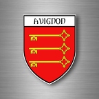 r4861 blason avignon B