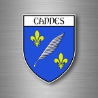 r4866 blason cannes B