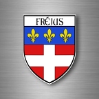 r4874 blason frejus B