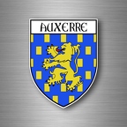 r4877 blason auxerre B