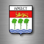 r4879 blason anglet B