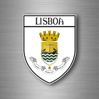 r4881 blason lisboa B
