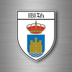 r4885 blason ibiza B