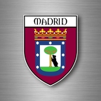 r4889 blason madrid B