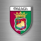 r4890 blason malaga B