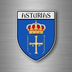 r4893 blason asturies B