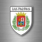 r4895 blason las palmas B