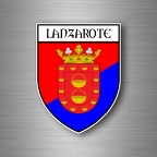 r4897 blason lanzarote B