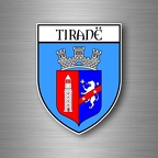 r4901 blason tirana B