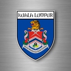 r4913 blason kuala lumpur B