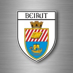 r4914 blason beyrouth B