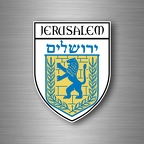 r4916 blason jerusalem B