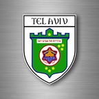 r4917 blason tel aviv B