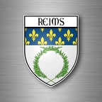 r4834 blason reims B