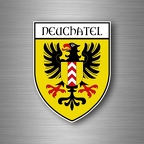r4936 blason neuchatel B