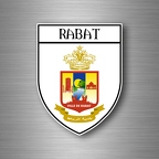 r4939 blason rabat B