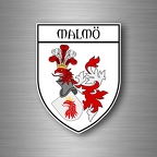 r4945 blason malmo B