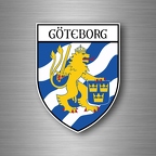 r4949 blason goteborg B