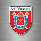r4953 blason st petersbourg B