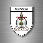 r4960 blason glasgow B