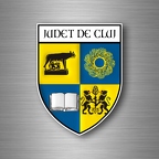 r4964 blason judet  de cluj B
