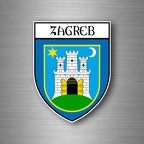 r4968 blason zagreb B