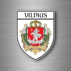 r4969 blason vilnius B