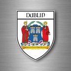 r4975 blason dublin B