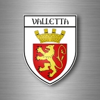 r4977 blason la vallette B