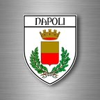 r4981 blason naples B