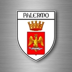 r4987 blason palerme B