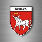 r4992 blason kaunas B