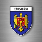 r4993 blason chisinau B