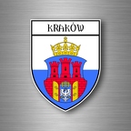 r5001 blason cracovie B