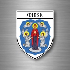 r5004 blason minsk B