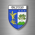 r5005 blason menton B