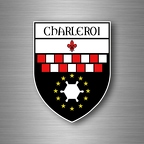 r5008 blason charleroi B
