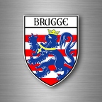 r5011 blason brugge B
