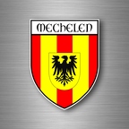 r5014 blason malines B