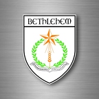 r4918 blason bethlehem B