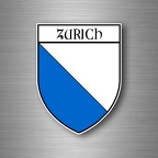r4924 blason zurich B