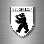 r4931 blason st gallen B