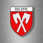 r4933 blason bienne B