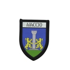 PBL10 blason ajaccio
