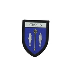 PBL33 blason cassis