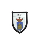 PBL68 blason ibiza
