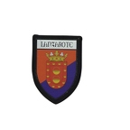 PBL80 blason lanzarote