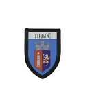 PBL84 blason tirana