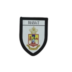 PBL122 blason rabat