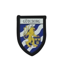 PBL132 blason goteborg